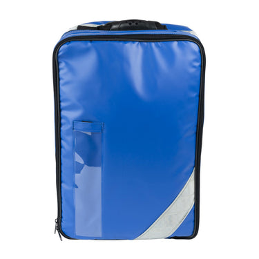 Hausbesuchsrucksack - Vorderseite an